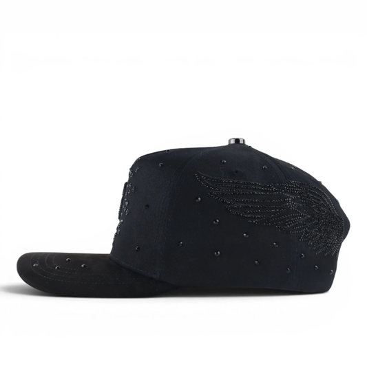 B Cristals Black Cap Bigboss