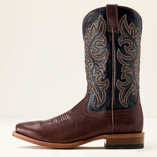 10064041 Highbluff Square Toe Cowboy Boot Ariat