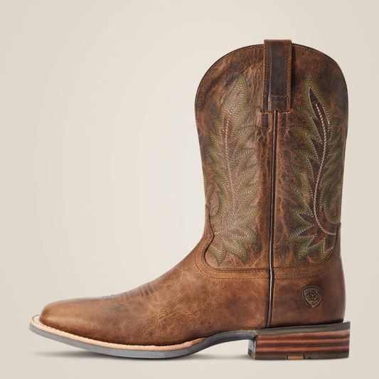 10042468 Ridin High Western Boot Ariat