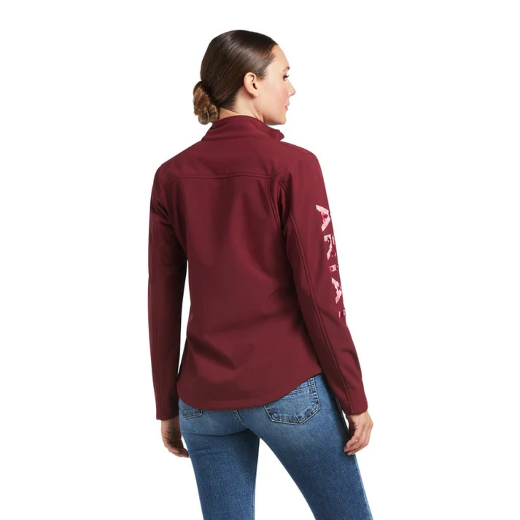 10039364 Softshell Jacket Carmen Geo