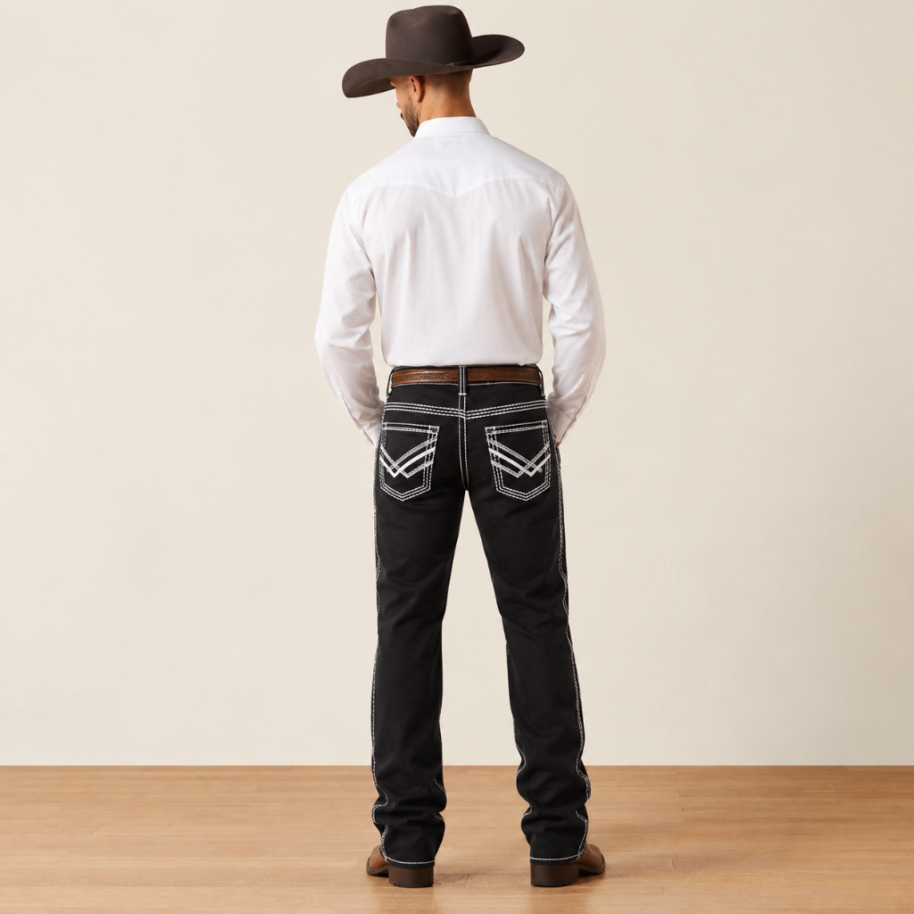 LAM9020 Lightning Modern Jeans