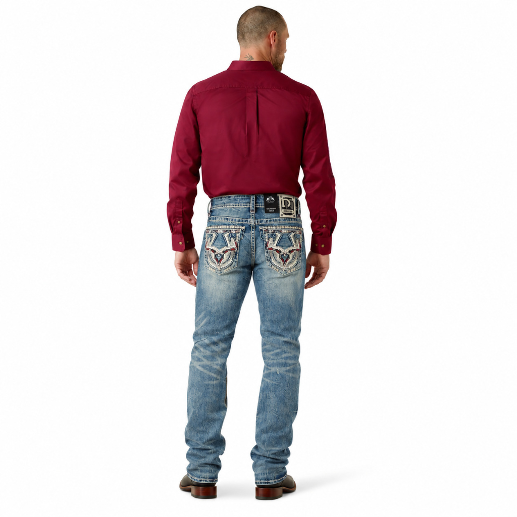 DN-033 Rider Jeans