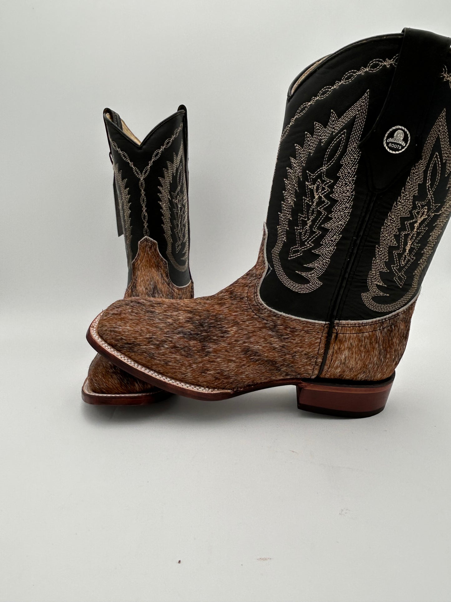 Diego’s Boots Adult Cowhide Western Boot