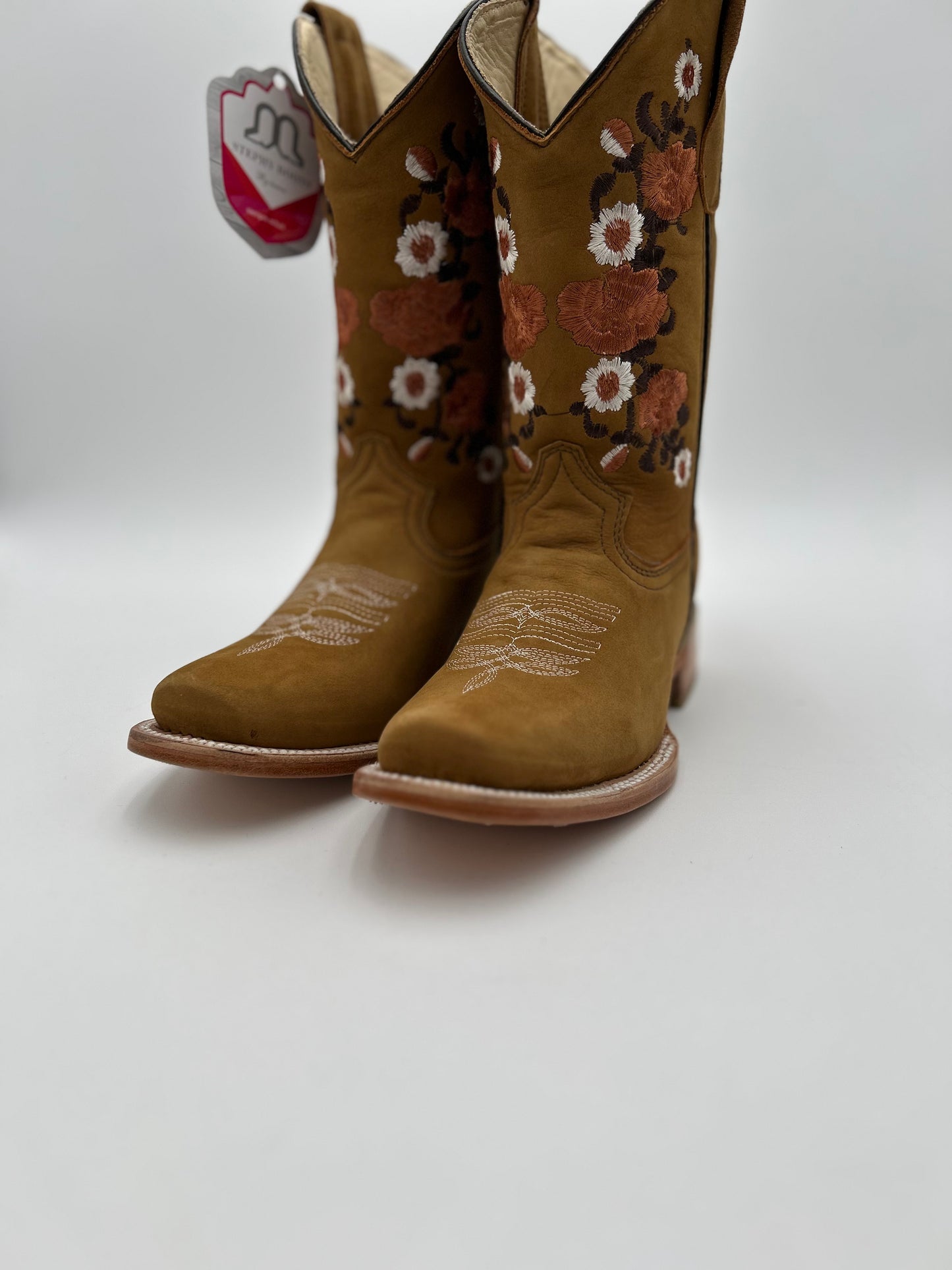 Diego’s Boots Model 415 Women's Western Boot