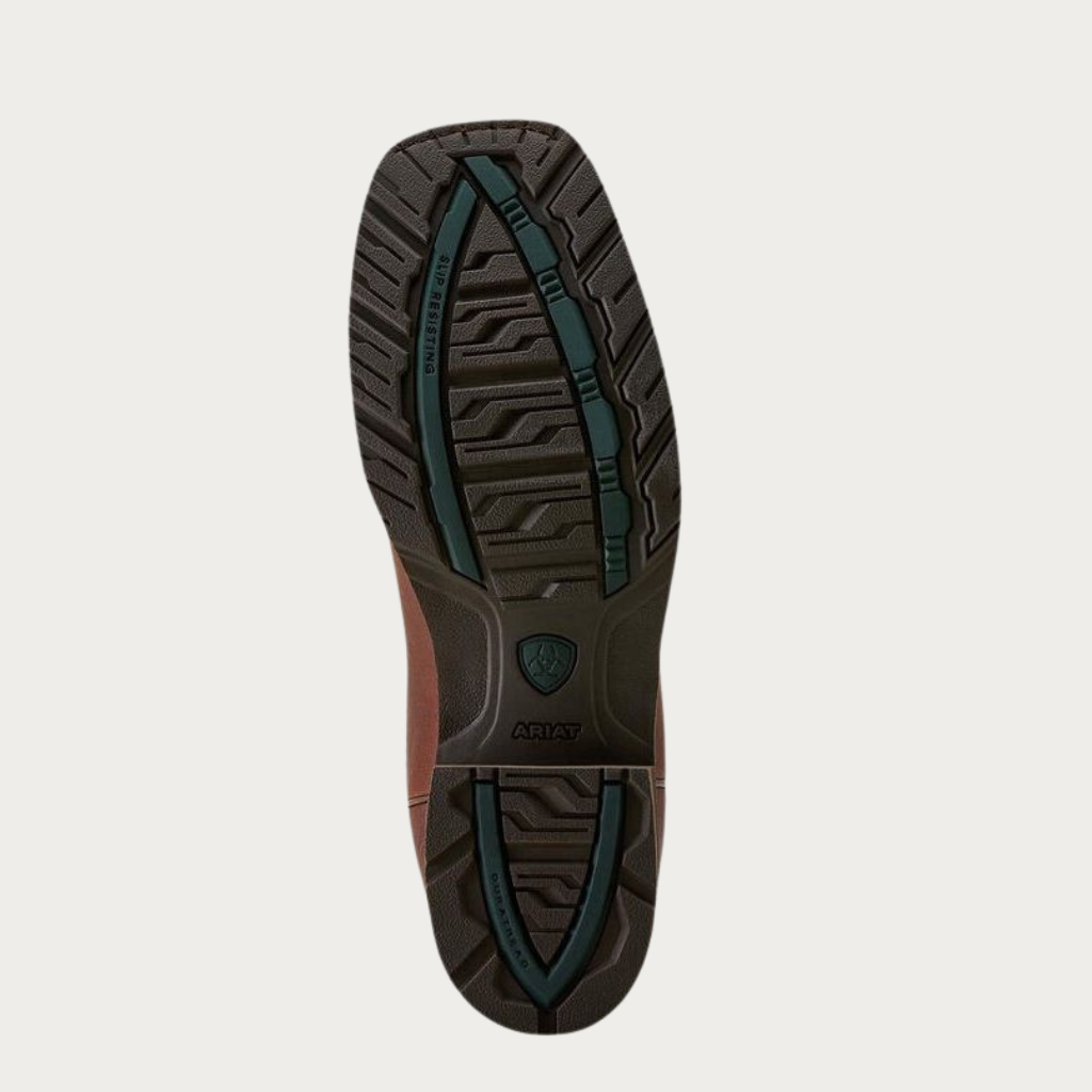 10025098 Hybrid Rancher Waterproof Western Boot Ariat