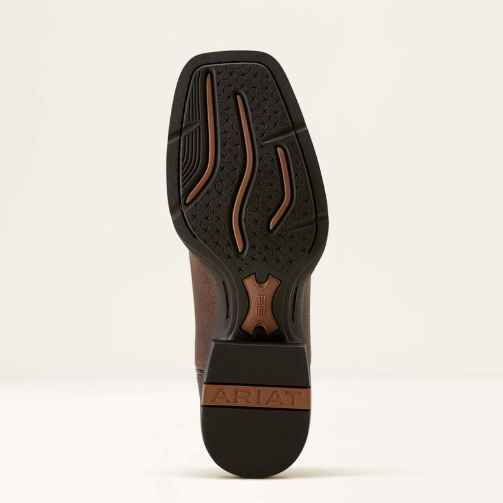 10063985 Sport Rustler Wide Cowboy Boot Ariat