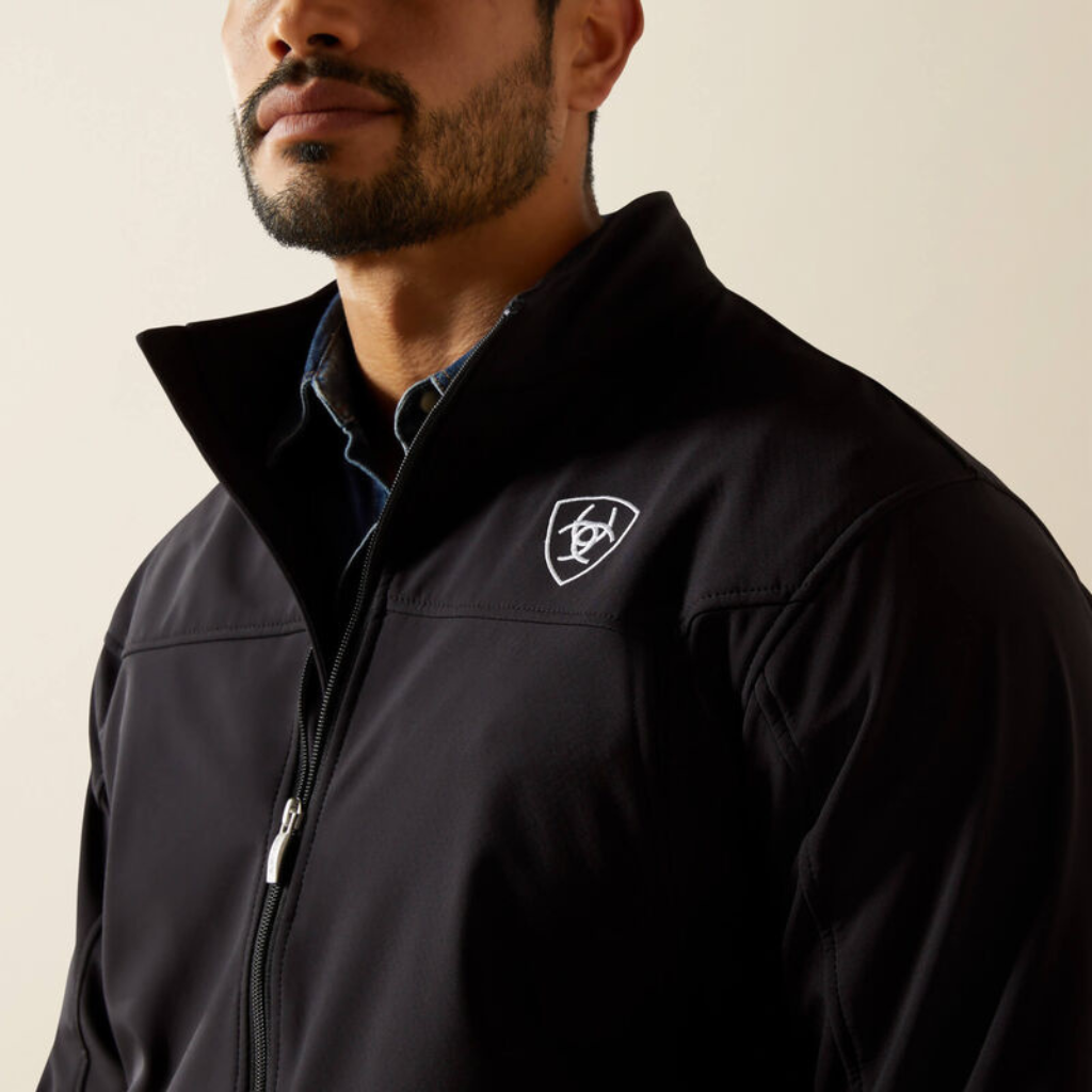 10031424 New Team Softshell MEXICO Jacket Ariat