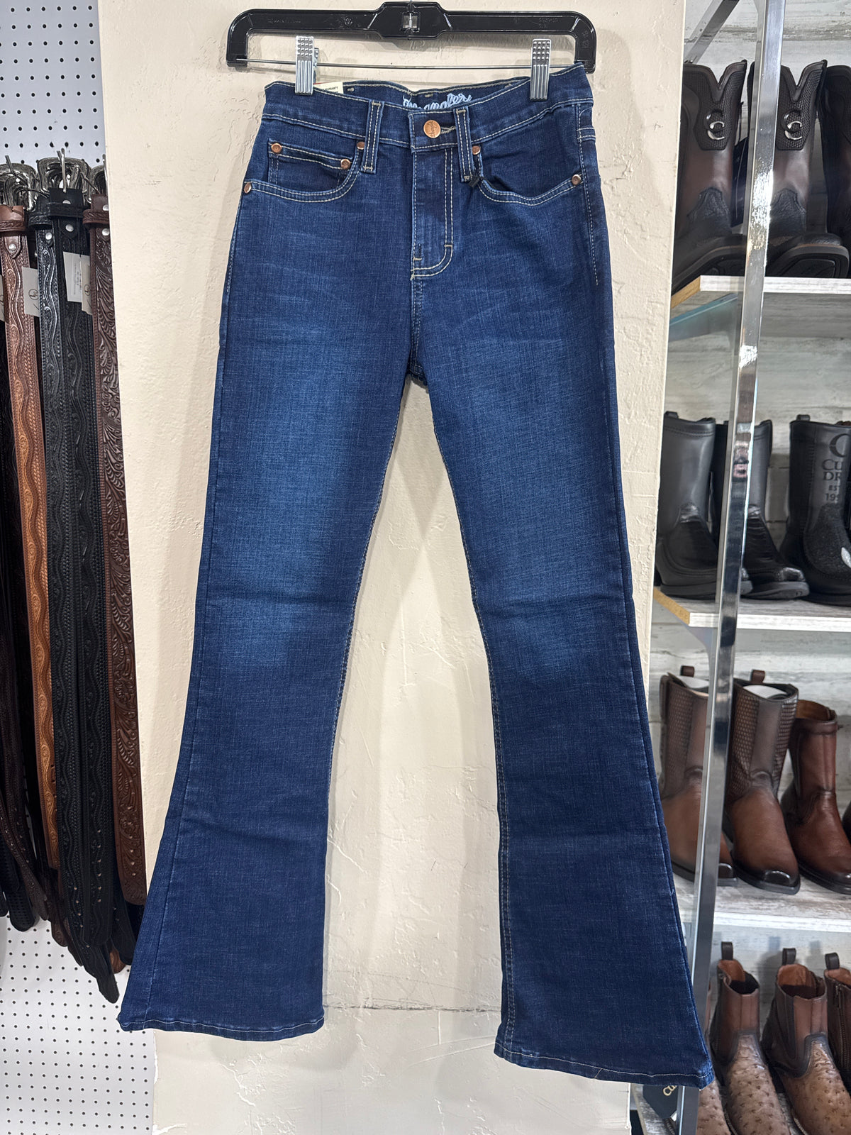 Wng Midnight Dark Women's Jeans