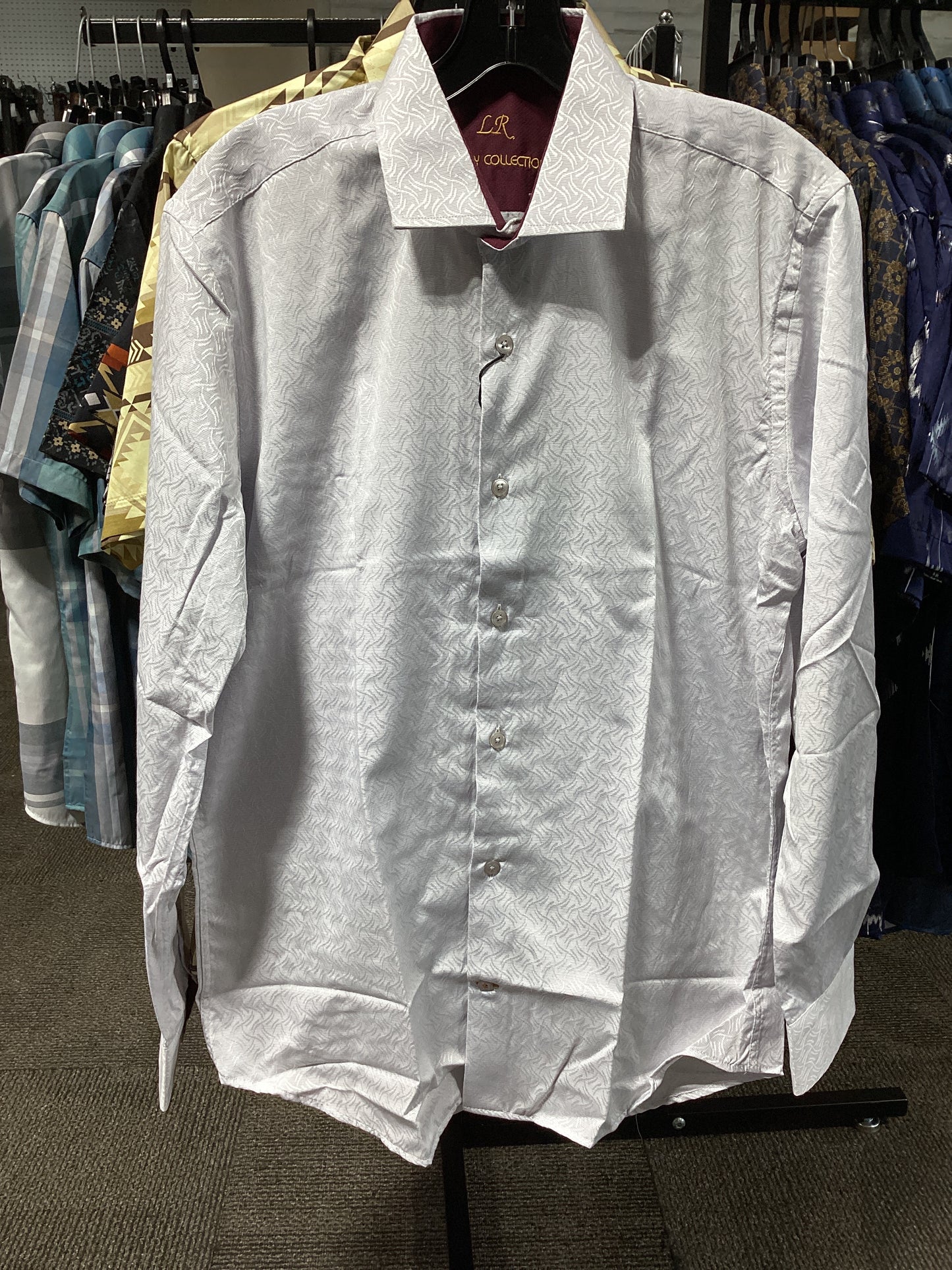 LR-053 Shirt — Rangers