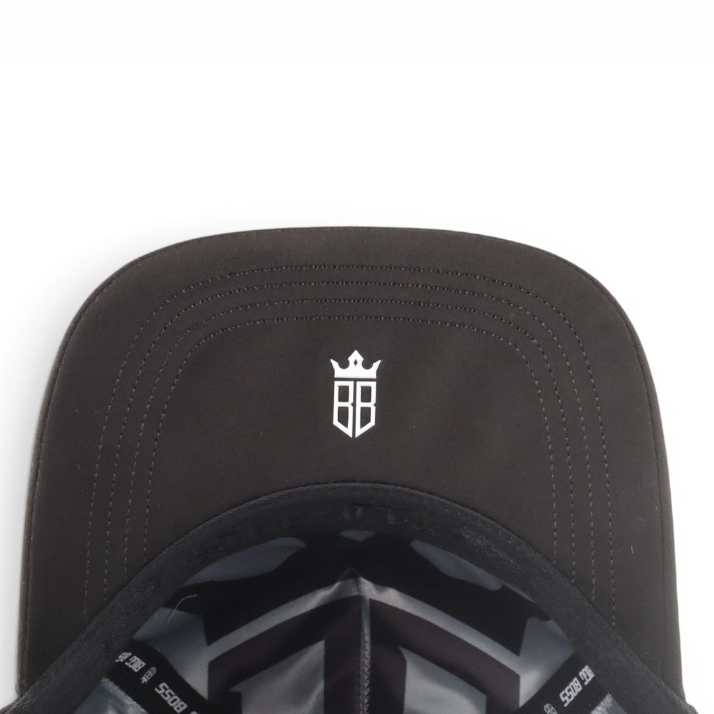 B Cristals Black Cap Bigboss