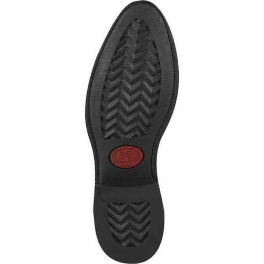 524611 Mens Michel Work Boots & Rubber Sole Oryx — Los Altos Boots