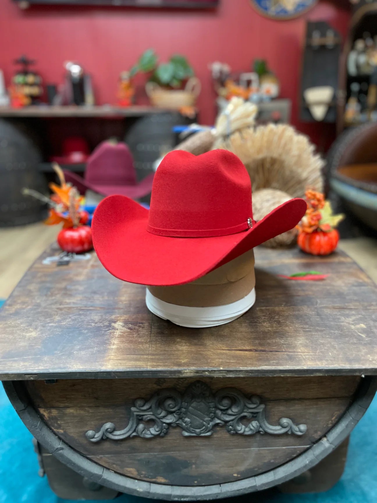 20x Este Oeste Red Tombstone