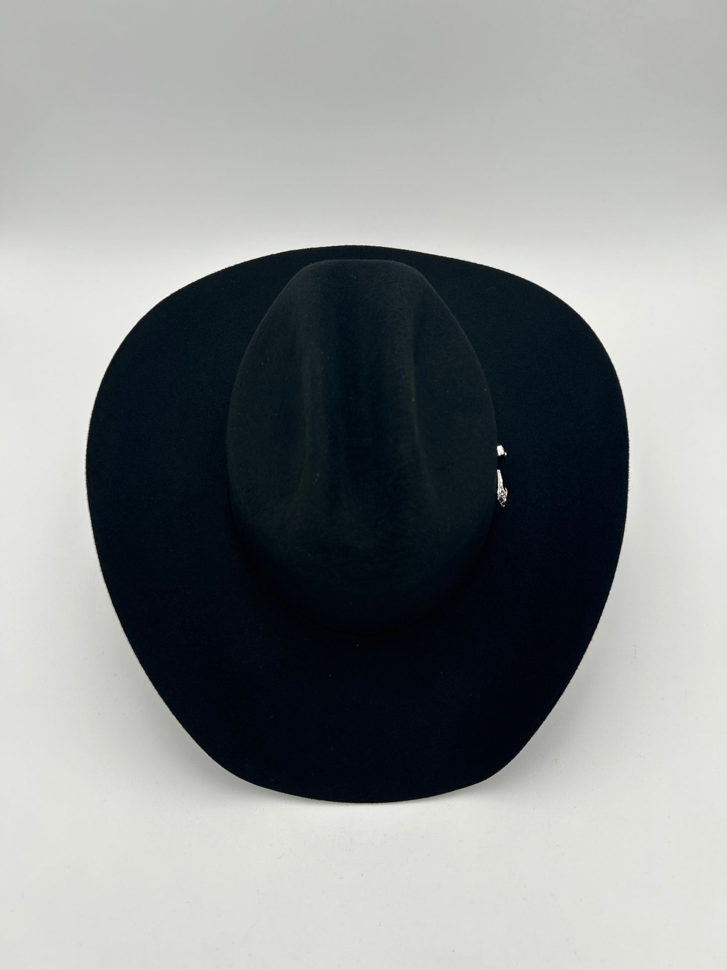 100X Black Stone Hat