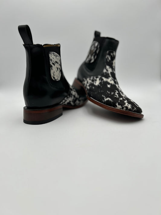 Diego’s Boots Adult Cowhide Ankle Boot