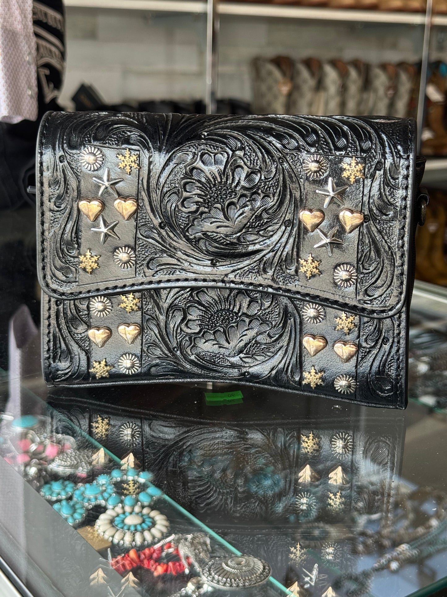 Small Leather Purse