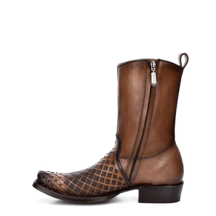 CU674 BOTA CASUAL OVER MAPLER LASER