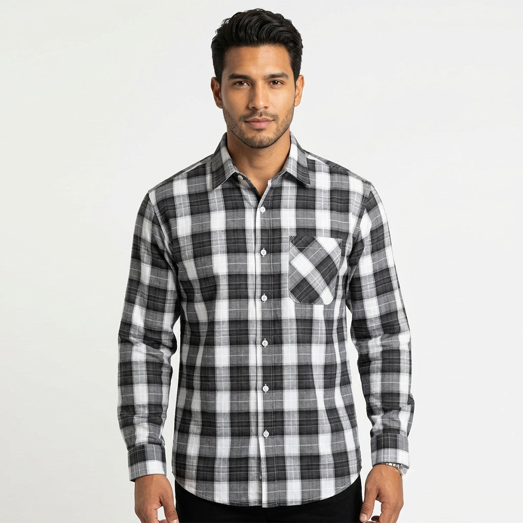 MLS-360-4 MaximosLong Sleeve Shirt Black