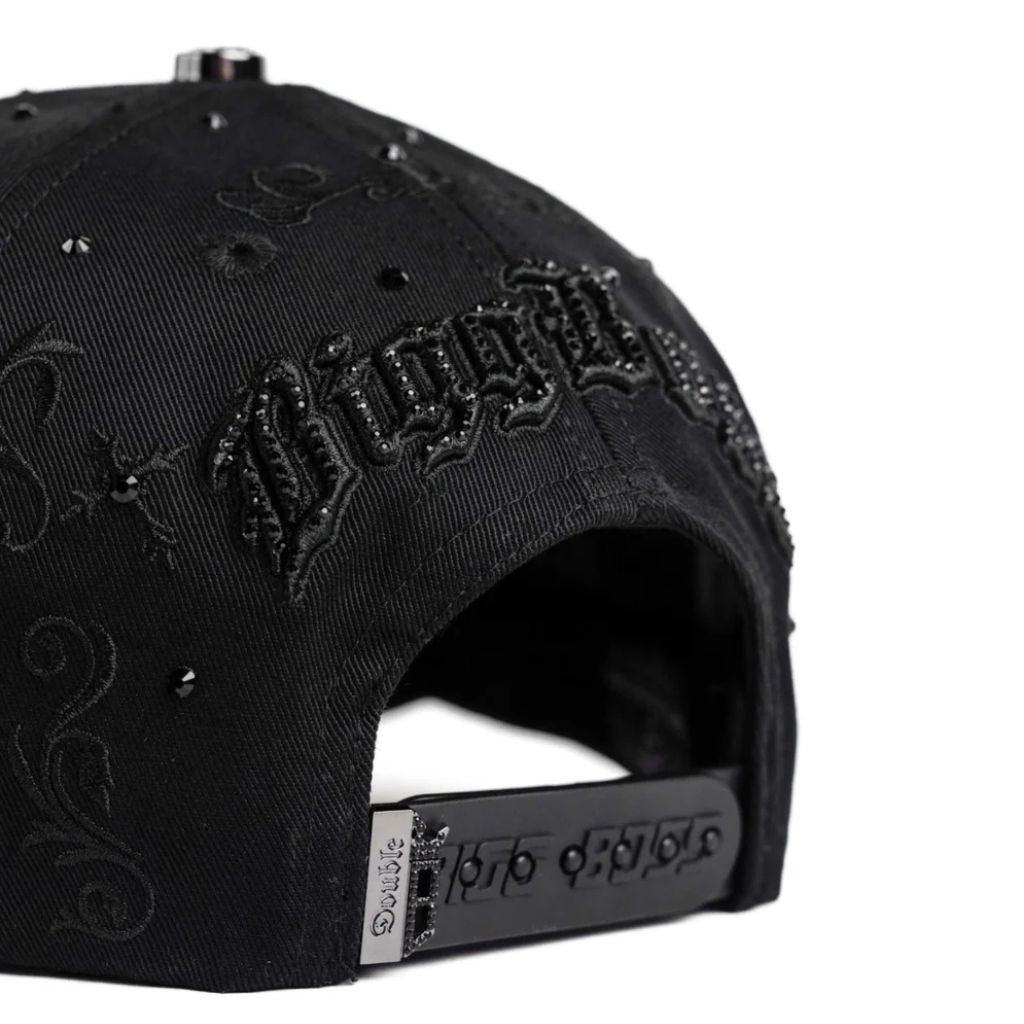 Mexico San Judas Black Cap Bigboss