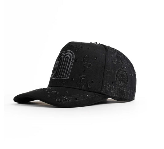 Mexico San Judas Black Cap Bigboss