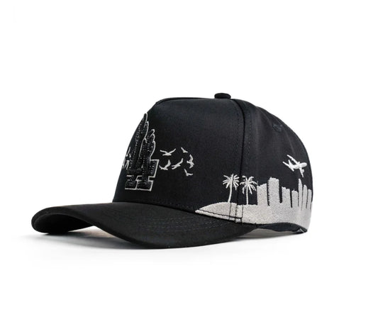 LA Flamas Klan Cap Bigboss