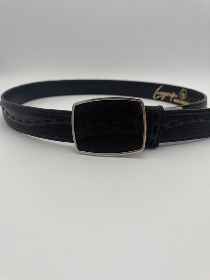 BELT004LR Ranger's Spur Belt - Black
