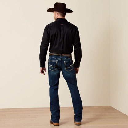 10021767 M4 Low Rise Stretch Adkins Boot Cut Jean
