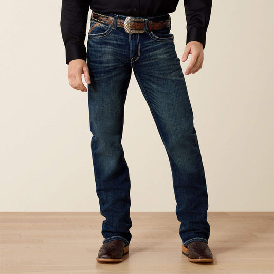 10021767 M4 Low Rise Stretch Adkins Boot Cut Jean
