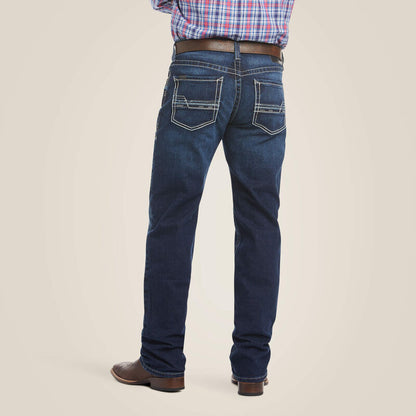10027730 M2 Relaxed Stretch Stillwell Boot Cut Jean