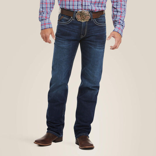 10027730 M2 Relaxed Stretch Stillwell Boot Cut Jean