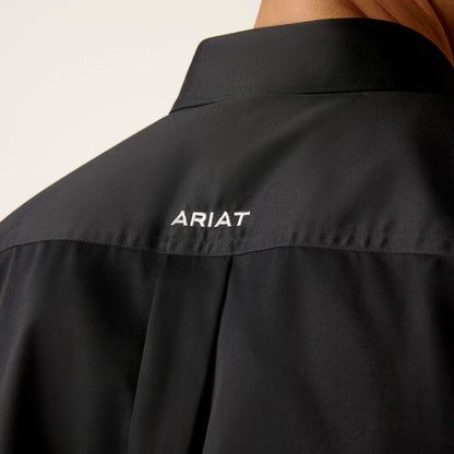 10038500 Team Logo Twill Classic Fit Shirt