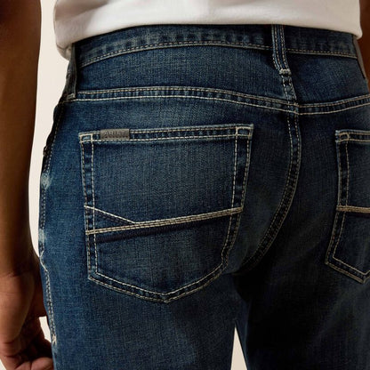 10041092 M7 Slim Toro Straight Jean