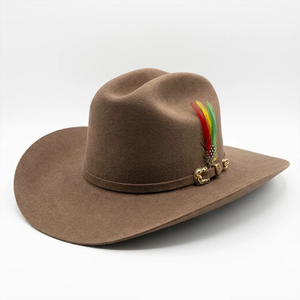 20X Chaparral Roble Tombstone Hat