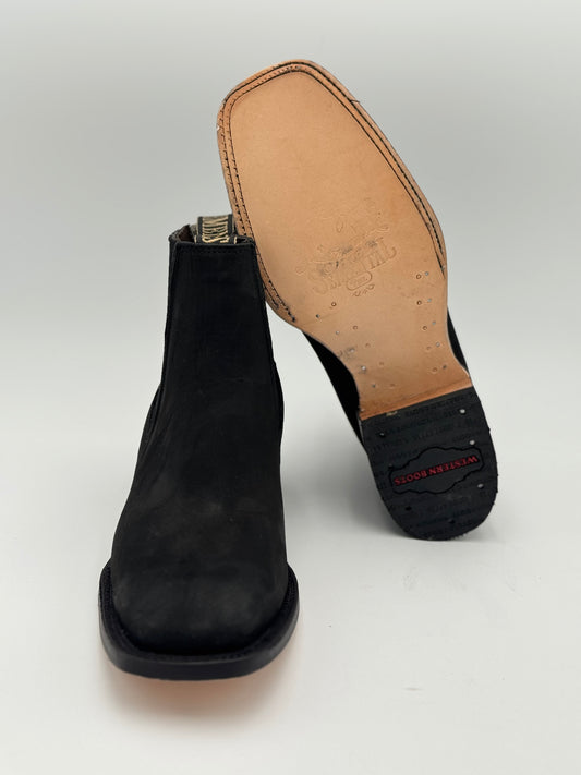 RSBA100094 Botin Rodeo Black