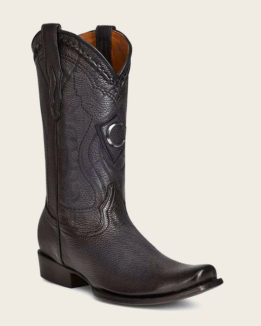 CU587 MN BLACK DEER LASER & EMBROIDERY