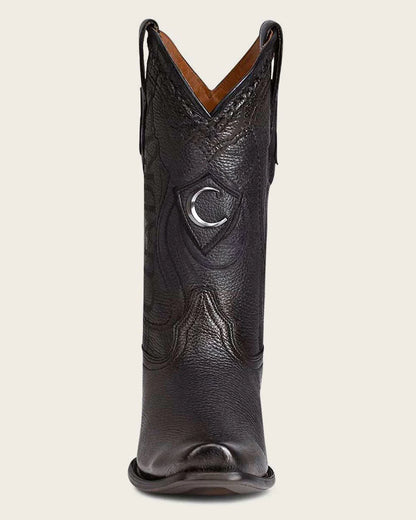 CU587 MN BLACK DEER LASER & EMBROIDERY