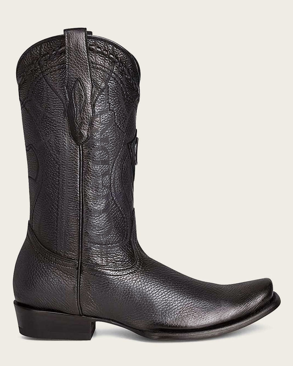 CU587 MN BLACK DEER LASER & EMBROIDERY