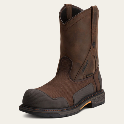 10012942 OverDrive XTR Waterproof Composite Toe Work Boot Ariat