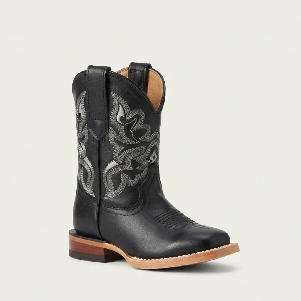 TMK200645 Kids Vintage Boots