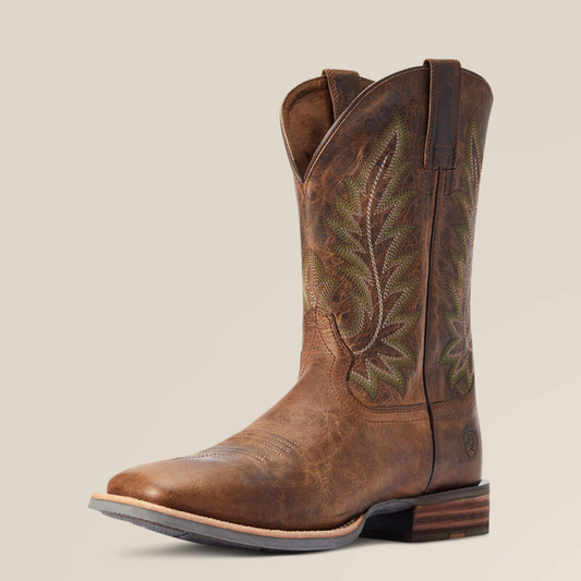 10042468 Ridin High Western Boot Ariat