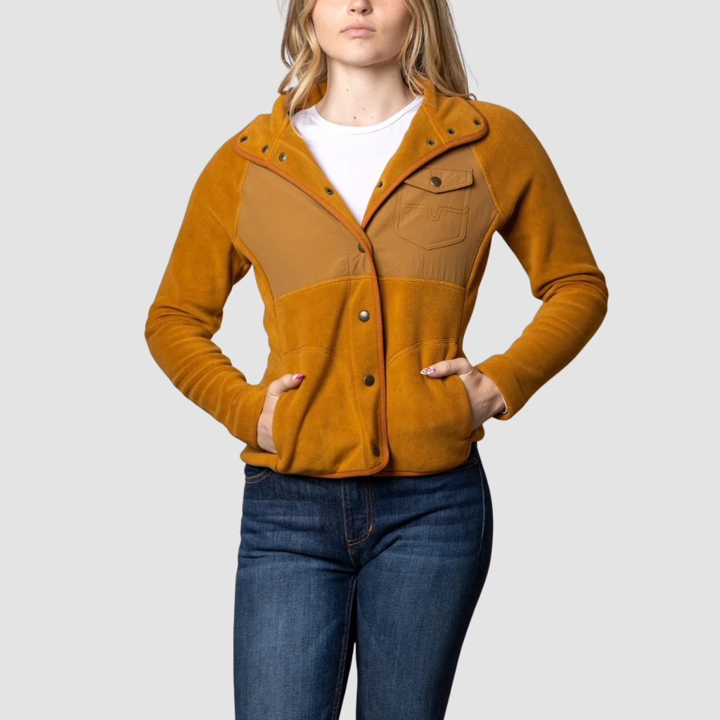BN002 Selma Jacket