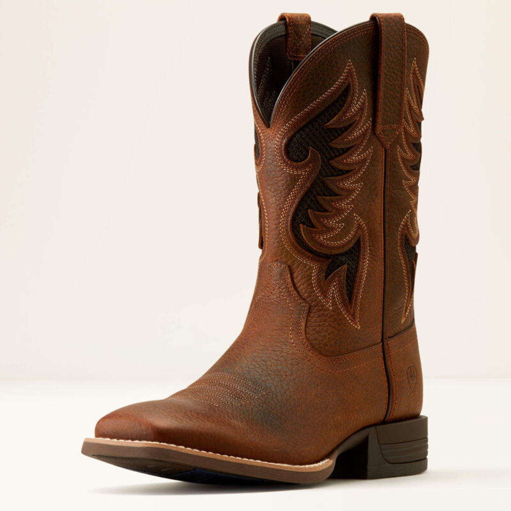10051035 Cowpuncher VentTEK Cowboy Boot Ariat