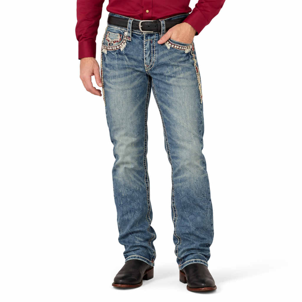DN-033 Rider Jeans