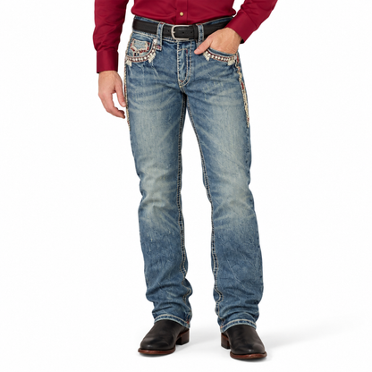 DN-033 Rider Jeans