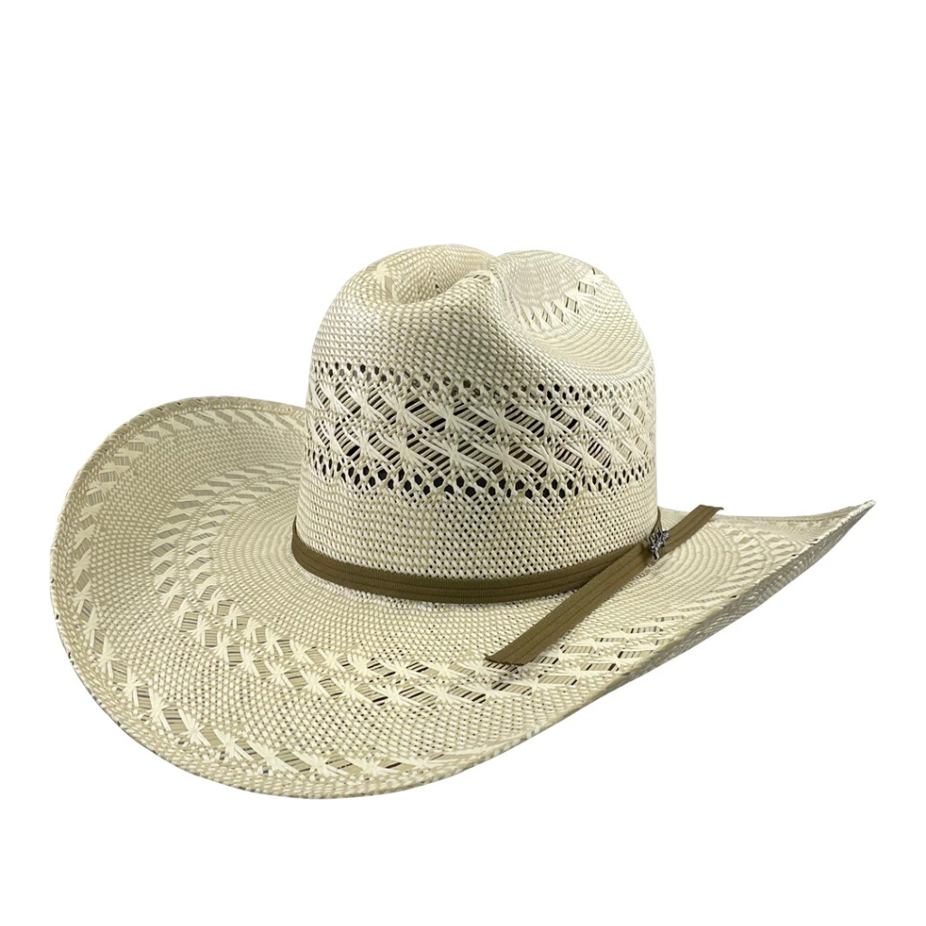 1880 30X Johnson Natural Beige Tombstone Hat