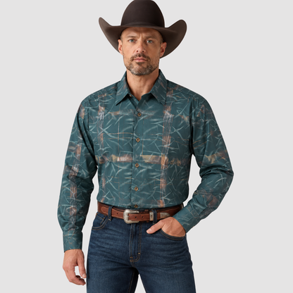 NK-2443 Hunter Shadow Shirt