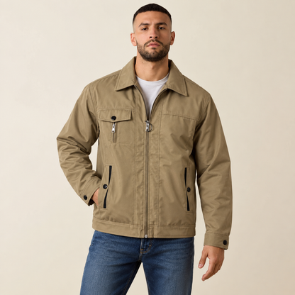 0029 Vaquera Jacket - Tabaco