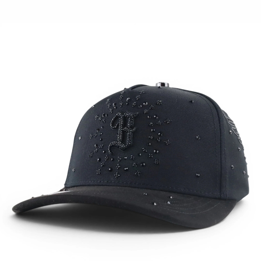 B Cristals Black Cap Bigboss