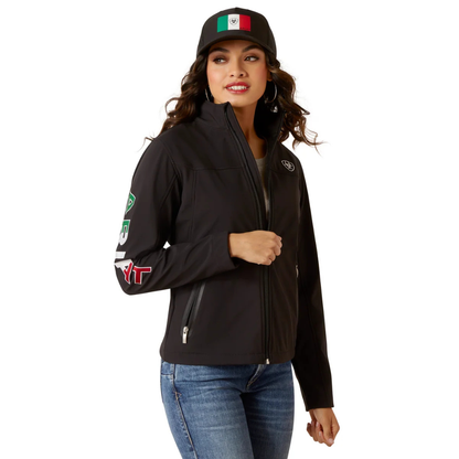 10031428 Softshell México Jacket