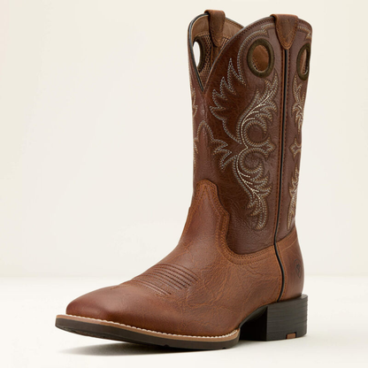 10061183 Sport Rodeo Cowboy Boot Ariat
