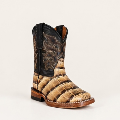 TMK200780 Kids Caiman Boots